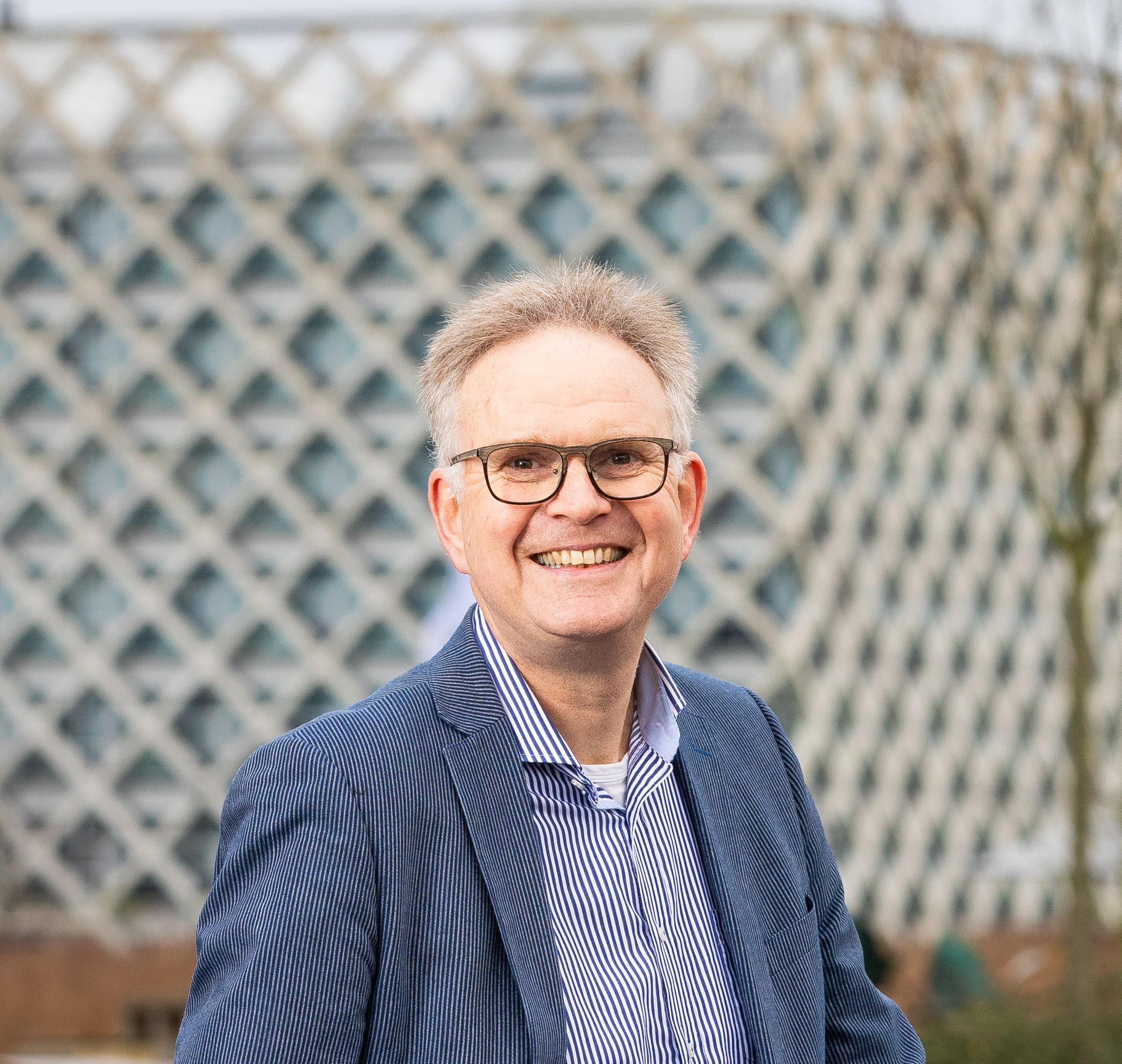 Professor Henk Hogeveen