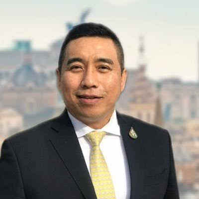 Dr. Thanawat Tiensin