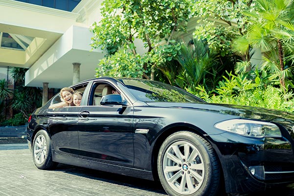 Hotel Limousine Service