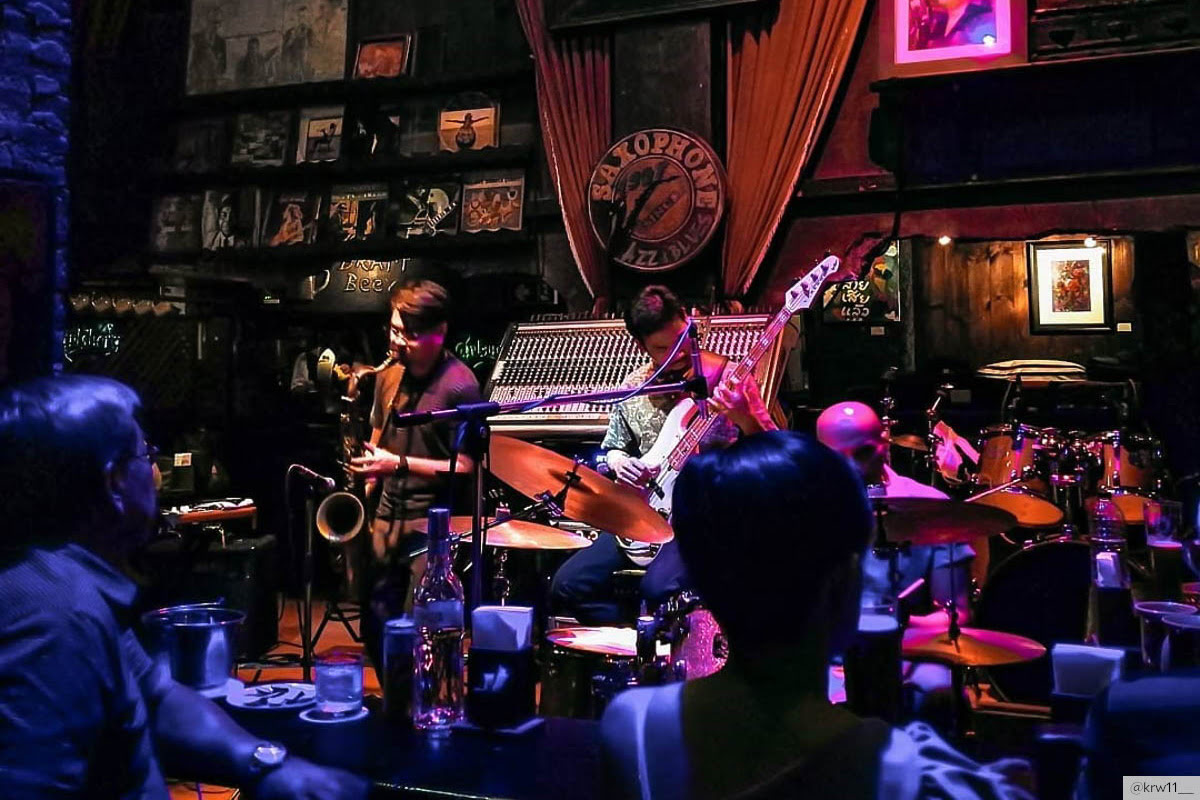 Entertainment in Bangkok